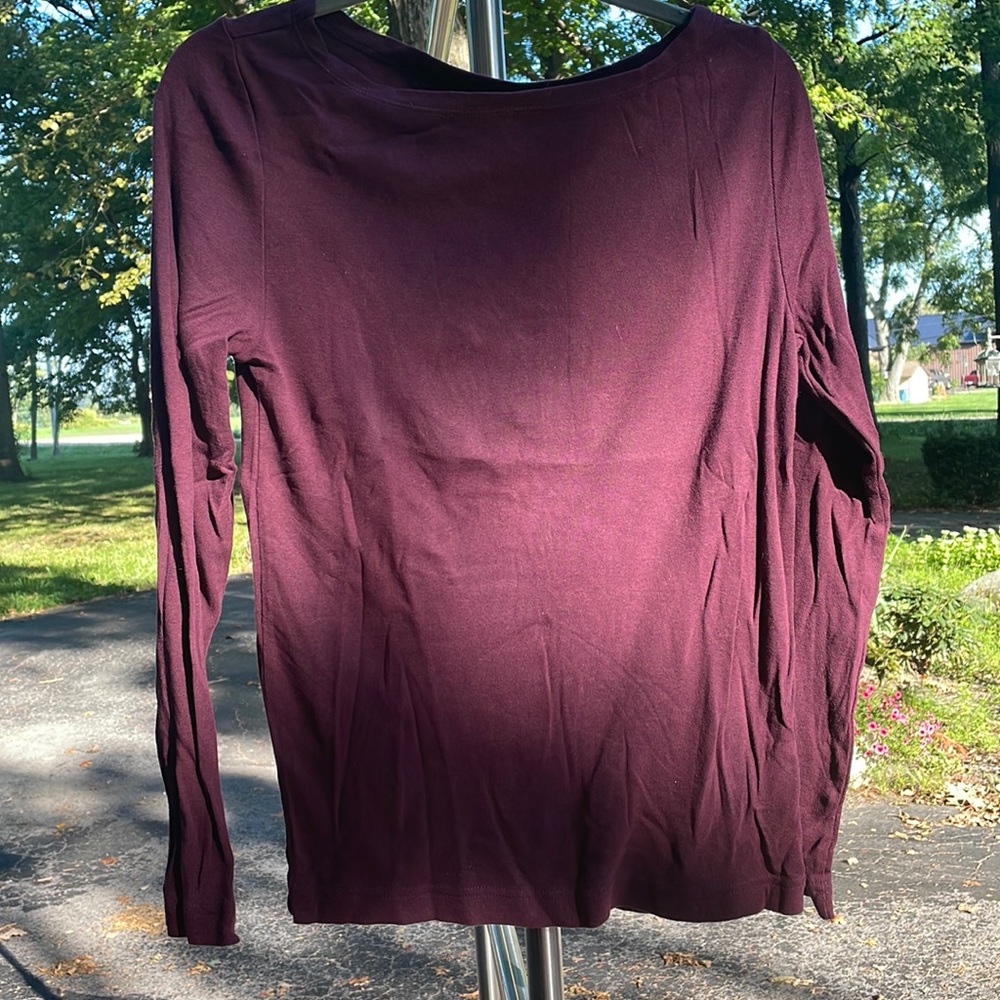 GAP Favorite Long Sleeve Shirt